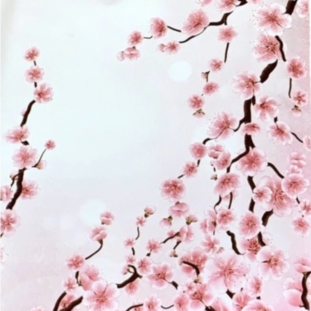 25 10x13 Poly Mailers Blossoms and Rose Variety Bundle Lavender, Cherry, - Picture 3 of 7
